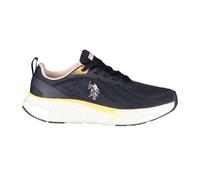 Contrasting Details Logo Sneaker - female - U.S. Polo Assn. - Sneakers - Blue - 5 UK - Shoes 5 UK
