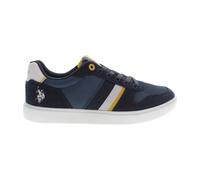 Contrasting Details Logo Sneaker - male - U.S. Polo Assn. - Sneakers - Multicolor - 10 UK - Shoes 10 UK