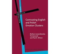 Contrasting English and Polish Emotion Clusters: 80 (Human Cognitive Processing)