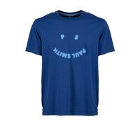 Contrasting Logo T-Shirt - male - PS By Paul Smith - T-Shirts - Blue - S - Tops S