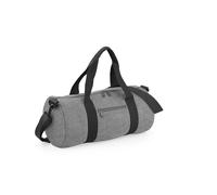 Contrasting travel bag Bag Base Original Gris 20 L