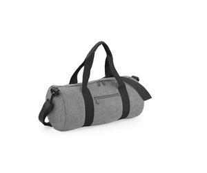 Contrasting travel bag Bag Base Original Gris 20 L