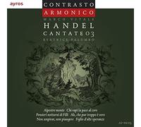 Contrasto Armonico - Handel: Cantate 03