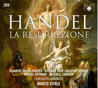 Contrasto Armonico - Handel - La Resurrezione