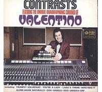 Contrasts: Featuring the Unique Quadraphonic Cordovox of Valentino