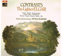 Contrasts: The Lighter Elgar