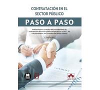 Contratación en el sector público: Análisis teórico-práctico del procedimiento de contratación del sector público según la Ley 9/2017, de 8 de noviembre, de Contratos del Sector Público