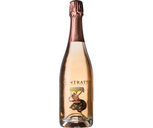Contratto For England Rose Pas Dose 2017 75cl - Pack of 6