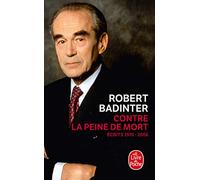 Contre LA Peine De Mort (Ldp Litterature)