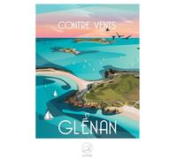 Contre Vents et GLENAN