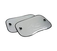 Contrejour 463603 2 Side-Window Sun Shades Monospace