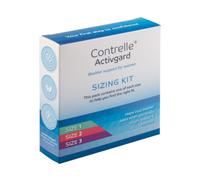 Contrelle Activgard Bladder Support Sizing Kit 1 Kit 1 Shield