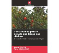 Contribuição para o estudo dos tripes dos citrinos: Com a biodiversidade e o conceito de luta biológica