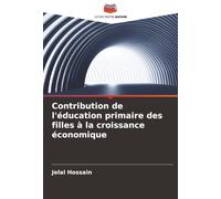Contribution de l'éducation primaire des filles à la croissance économique