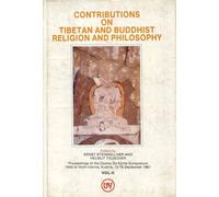Contribution of Tibetan Language, History and Culture (2 Vols.)