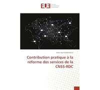 Contribution pratique à la réforme des services de la CNSS-RDC