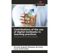 Contributions of the use of digital textbooks in teaching practices: Teaching practices in chemistry education