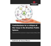 Contributions to a critique of the Coup in the Brazilian Public Sphere: Rentierism and the Constitution in dispute between 2016 and 2018