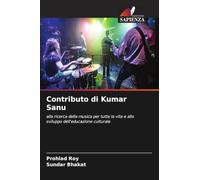 Contributo di Kumar Sanu: alla ricerca della musica per tutta la vita e allo sviluppo dell'educazione culturale