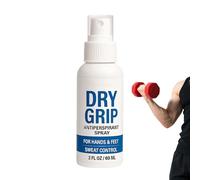 control - 100ml Travel Size, Clinical Grade Formula, Professional Gym Athletic Enhancer Liquid Chalk Alternative | High Performance Sports Accessory for Yoga Tennis Weightlifting Hiking