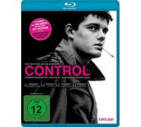 Control (2007) [Blu-ray]