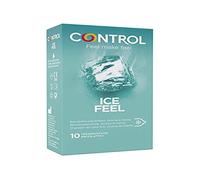 CONTROL 5760243 Ice Feel 10 Unidades for Adults, Ideal for Everyday use