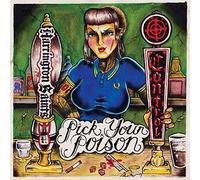 Control - 7-Pick Your Poison [VINYL]