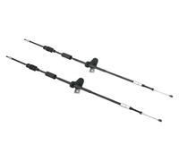 control actuator For BMW E65 E66 730d 730i 735 740d 740i 745d 745i 2001-2008 Car Left Right Parking Brake Cable Pull Handle Handbrake Control Unit(1pair)