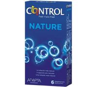 Control Nature Adapts Condoms X6