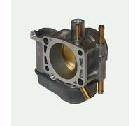 Pierburg Throttle Body 7.14319.00.0 - Silver/Grey