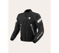 Revit Control Air H2o Jacket Black L Men