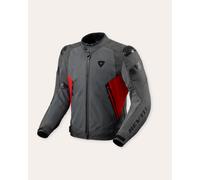 Revit Control Air H2o Jacket Grey S Men