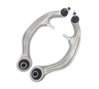 Control arm 12Pcs Front Upper Lower Control Arm Sway Bar Link Tie Rod Suspension Kit Compatible For INFINITI G35 Compatible For NISSAN RWD 2WD 350Z 2003-2009