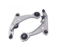 Control arm 1PCS Auto Part Car Front Suspension Lower Control Arm Compatible For Nissan TEANA J32 J32EL J32GR 54500JN00B 54501JN00B(Right(54500JN00B))