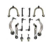 Control arm 31106861173 31306861485 Compatible For BMW 7 Series G11 G12 730d 730e 740Li 750d 750i Upper Lower Wishbone Suspension Control Arm