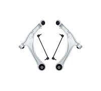 Control arm 4pcs Control Arms Ball Joints Assembly Suspension Sway Bar Links Sets Compatible For Honda Odyssey 2014-2017 51360TK8A00