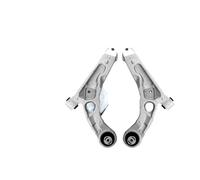 Control arm 4pcs Front Lower Control Arms Sway Bar End Link Ball Joints Kit Compatible For Jeep Cherokee AWD 2014 2015 2016 2017 2018