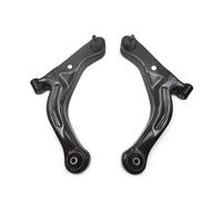 Control arm 8Pcs Front Lower Control Arm Suspension Kit Compatible For Ford Escape Compatible For Mazda Tribute Compatible For Mercury Mariner 2010-2012 ZZC134320