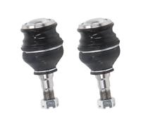 Control Arm Ball Joint Compatible With Subaru For Impreza 2014 For Forester 2008-2012 Ball Joint Lower Tie Rod End 2pc Set 21067GA050