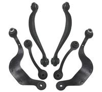 Control Arm Bar Links Compatible With Buick For Enclave 2008-2017 Rear Upper Control Arms Suspension Control Wishbone Arms Lateral Link Sway Bar K641887 K641781