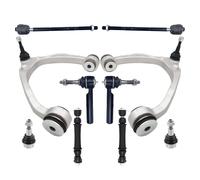 Control Arm Bar Links Compatible With Cadillac For Escalade 2015-2016 Front Upper Control Arms Suspension Sway Bar Link Tie Rod End Stabilizer Link Tie Rod MS501233