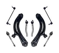 Control Arm Bar Links Compatible With Chevrolet For City For Express 2015 2016 2017 2018 Front Lower Outer Inner Tie Rod Control Arm Sway Bar Link Suspension Arm