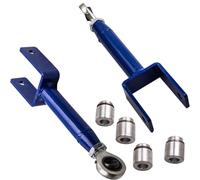 Control Arm Bar Links Compatible With Chevrolet For Monte For Carlo For Malibu For El For Camino 1978-1984 1985 1986 1987 1988 Car Adjustable Upper Control Arms