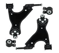 Control Arm Bar Links Compatible With Chevrolet For Traverse 2009-2017 Front Lower Control Arms With Ball Joints Set Suspension Sway Bar Links Kit RK621232 RK621231