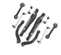 Control Arm Bar Links Compatible With Dodge For Caliber 2007 2008 2009 Rear Upper Lower Control Arms Link Kit Forward Suspension Sway Bar Link Lateral Tie Rod K641226