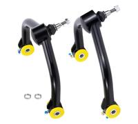 Control Arm Bar Links Compatible With Dodge For Ram 1500 4WD 2006-2016 2017 2018 2019 2020 2021 Car Front Upper Control Arms 2-4'' Lift Wishbone Control Arms