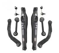 Control Arm Bar Links Compatible With For Compass For Patriot 2007 2008 2009 Rear Upper Control Arms Lateral Links Sway Bar Suspension Links K641226 K641868