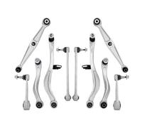 Control Arm Bar Links Compatible With For LS460 2007-2017 For LS600h 2008-2016 Rear Upper Lower Control Arm Lateral Link Suspension Tie Rod Sway Bar 4879050080