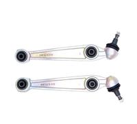 Control Arm Bar Links Compatible With For X5 E70 2006-2013 For X6 E71 2007-2014 2pcs Car Front Lower Rearward Control Arm Ball Joint K620800 K620801