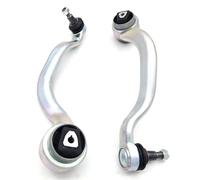 Control Arm Bar Links Compatible With For X5 E70 2006-2013 For X6 E71 E72 2007-2014 Left Right Suspension Control Wishbone Arms Front Lower Control Arms Kit